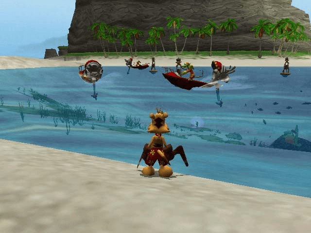 Ty the Tasmanian Tiger 3 screenshot 3 for Xbox